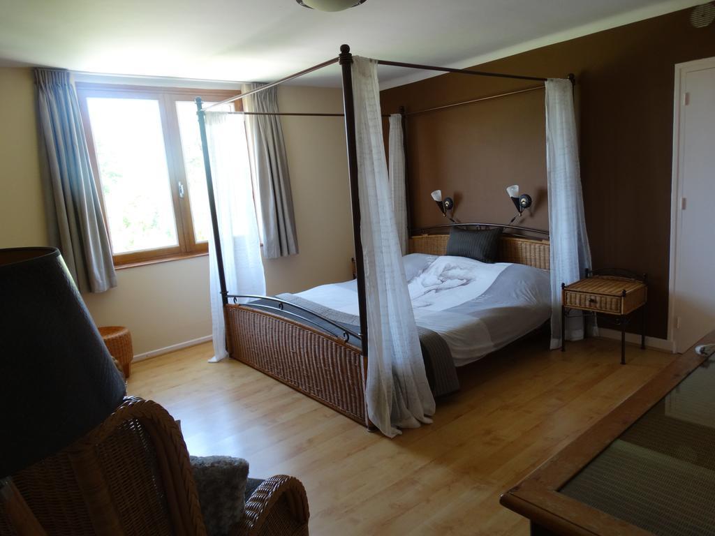L'Enclos B&B Chatillon-en-Diois Phòng bức ảnh