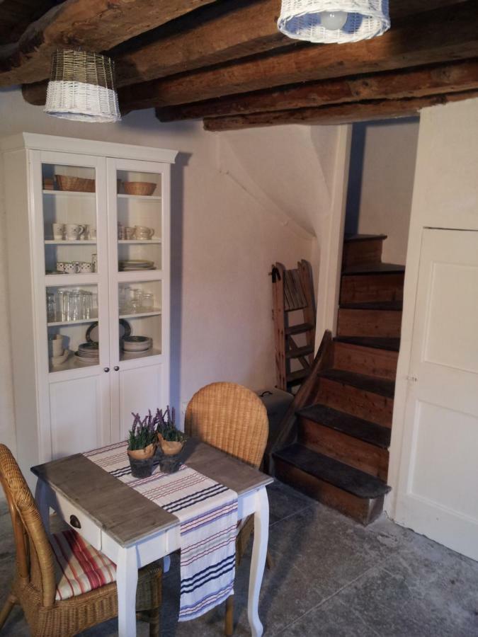 L'Enclos B&B Chatillon-en-Diois Ngoại thất bức ảnh