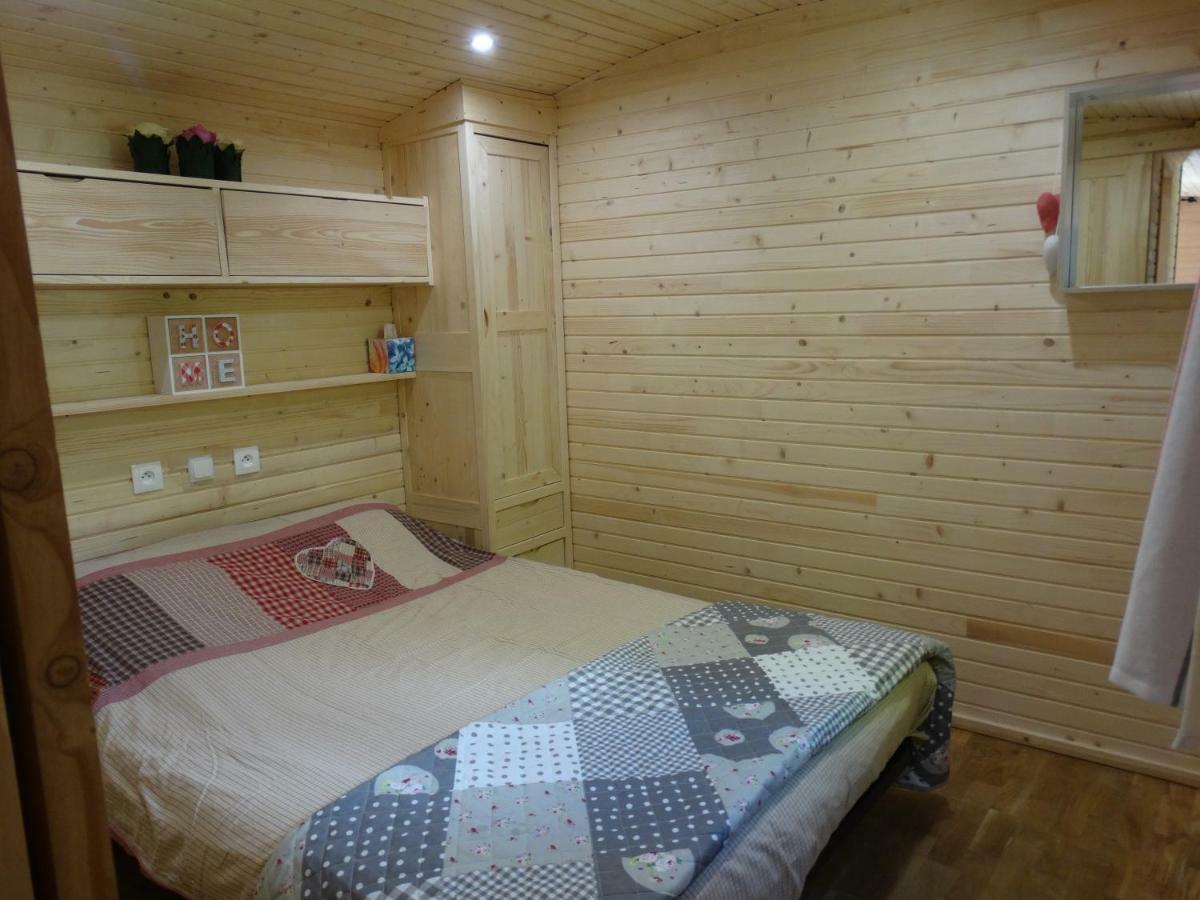 L'Enclos B&B Chatillon-en-Diois Ngoại thất bức ảnh