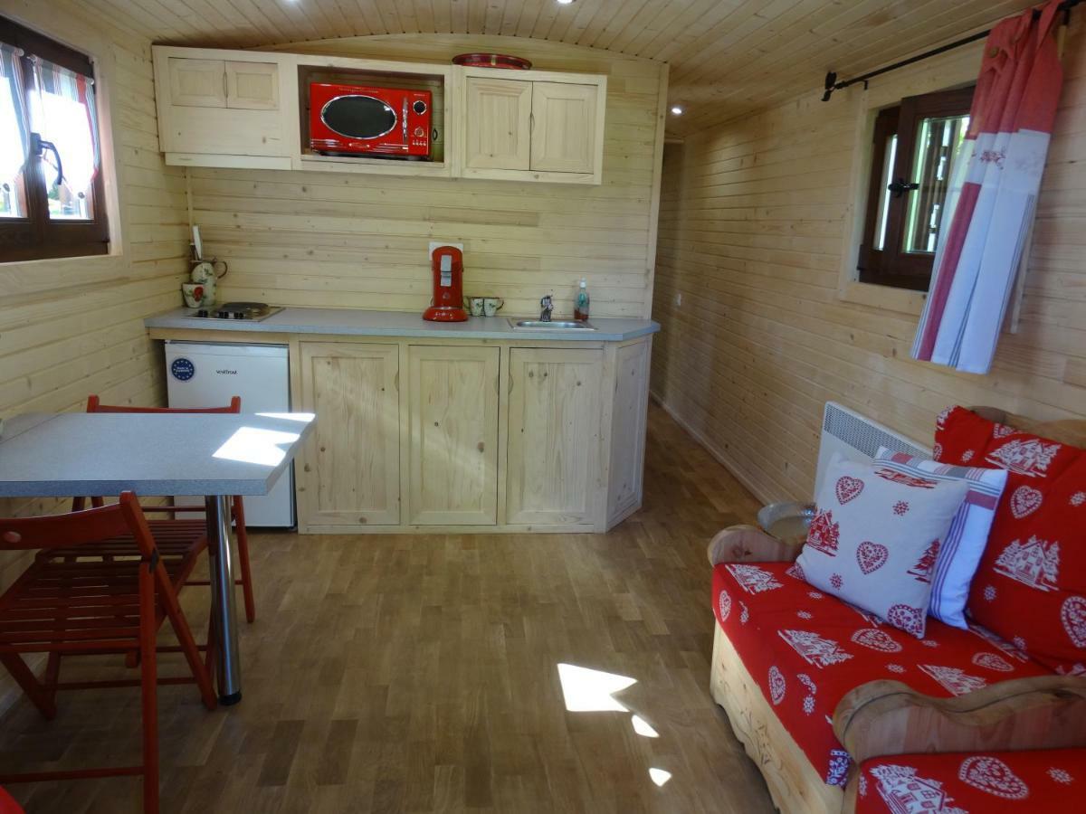 L'Enclos B&B Chatillon-en-Diois Ngoại thất bức ảnh